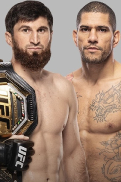 Сериал UFC 320 Магомед Анкалаев &mdash; Алекс Перейра 2